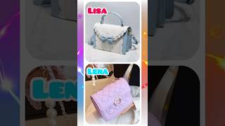 Lisa ✨or ✨lena ✨dress 👗phone📱purse 👛makeup💄 etc [upl. by Cob]