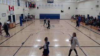 SHSAA 2A Girls Conference Volleyball Championship [upl. by Eniledgam260]