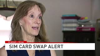 Maryland woman loses 17K in SIM card swap scam despite twofactor authentication [upl. by Ahsiyk232]