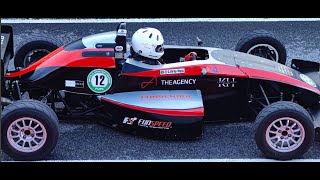 Qualifying Session  Single Seater Series  Algarve International Circuit  October 2024 [upl. by Aoket]