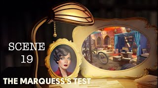 The Marquess’s Test Secrets Event SCENE 19  Moroccan Bazaar No loading screen June’s Journey [upl. by Notsrik]