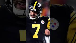 BEN ROETHLISBERGER EDIT NFL LEGENDARY [upl. by Bollay790]