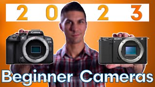 The BEST Cameras for Beginning Filmmaking in 2023 – Choosing the Right Camera for Your Videos [upl. by Christiane]