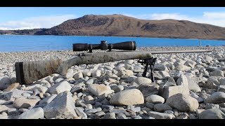 How To Use A Leupold VX5 HD Scope [upl. by Enyaz816]