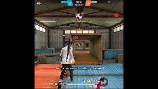 NOOB TO PRO JOURNEY LVL 100⚡ HEAD ON RED  freefire freefireshorts headonred [upl. by Yelsha]