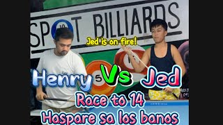 Sagupaan sa los banosjed batalipa vshenrylos banosmoney gamerace to 14 [upl. by Nnayram393]