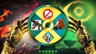 SPINNING This CRAZY WHEEL Until Flawless in Trials BIG MISTAKE [upl. by Luoar811]