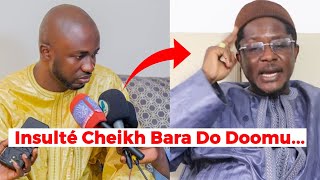 🔴 Urgent la Réponse Salé Dr Khadim Bousso à Cheikh Bara Ndiaye Yafi Wakhon Doomou Khalifa bi nga [upl. by Feliks183]