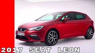 2017 Seat Leon ST Xcellence and FR [upl. by Odrude]