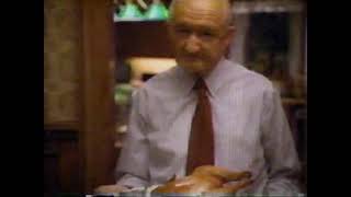 1994 Perdue Fresh Oven Stuffer Roaster Commercial [upl. by Baylor]