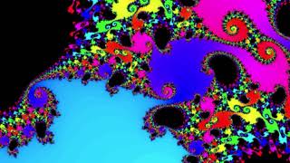 Mandelbrot Set  3 [upl. by Rellim]