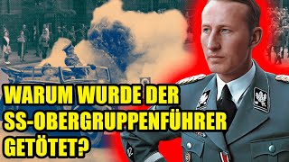 Der grausame Tod von Reinhard Heydrich  SS Obergruppenführer  Dokumentation [upl. by Atnuhs]