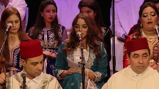 Festival Andalussyat 2019 Fadwa Tadist Demlij Zhirou [upl. by Ermanno]