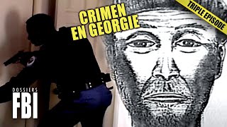 Une Série De Crimes En Georgie  TRIPLE EPISODE  Dossiers FBI [upl. by Koerlin661]