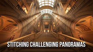 The easiest way to tackle TOUGH panoramas [upl. by Winou]