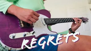 Regrets  Original  Kiesel Retro Solo Imperial Purple [upl. by Aihtebat101]