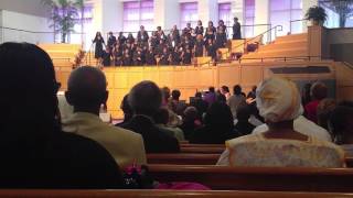 Zion Hill Baptist  CAMPBELLTON RD Atlanta GA [upl. by Beauchamp]