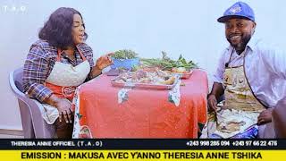 🔴DIRECT ANNA THERESIA AVEC TONTON HURANO BA PUPOLI BA SEKI GOMES TINA SUKA YA MINU OKOLELE BIEN😜😜 [upl. by Scrivings]