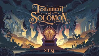 Commentary on the Testament of Solomon PT01 [upl. by Areemas]