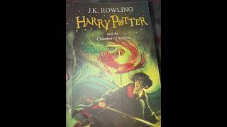 Harry Potter and the chamber of secrets audiobook [upl. by Myrvyn562]