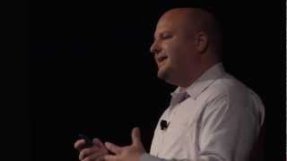 Gamification of Corporate America Justin Baird at TEDxPhoenixville [upl. by Dub]