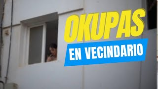 OKUPAS nos AMENAZAN [upl. by Marcell687]