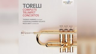 Torelli Trumpet Concertos Complete Full Album [upl. by Pike]