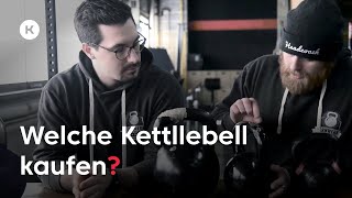 Kaufberatung Welche Kettlebell soll ich mir kaufen Competition oder Hardstyle [upl. by Ahsiemak773]