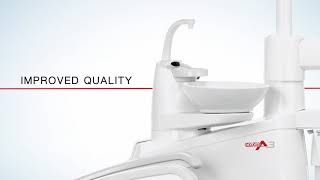 Anthos A3 Dental Unit [upl. by Persson]