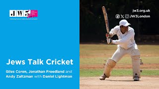 Jews Talk Cricket [upl. by Rebah]