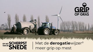 Grip op Gras  Op het scherpst van de snede 10  Derogatie [upl. by Murielle603]