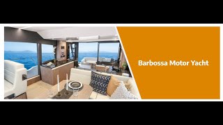 Barbossa Motor Yacht [upl. by Sidnal]