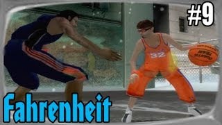 ИГРА В БАСКЕТБОЛ  Fahrenheit  Часть 9  Прохождение [upl. by Navap]