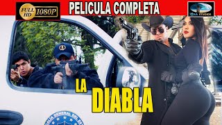 🎥 LA DIABLA  PELICULA COMPLETA NARCOS  Ola Studios TV 🎬 [upl. by Louella]