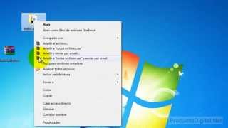 como enviar un archivo por correo adjuntar y enviar multiples archivos por correo [upl. by Vasyuta]