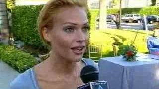 Jolene Blalock Interview [upl. by Aiepoissac]