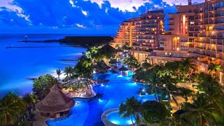 10 Best All Inclusive Resorts in Cancun Mexico [upl. by Nuajed]