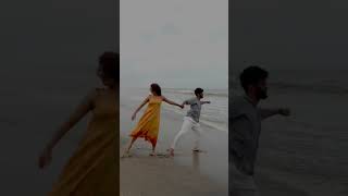 JUPITER MAZHA 🫶🏻🥰  Dance  Athul amp Nandana [upl. by Xenophon]