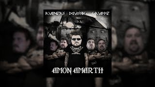 Drachenlord Song  Amon Amarth  Ruiners Mussig Gruppe [upl. by Tiloine]