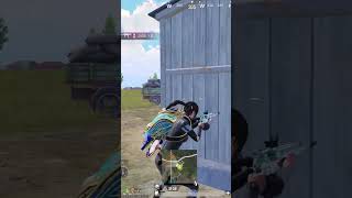 1V3 in pubg pubgmobile youtubeshorts trending shortvideo pubgclips bgmi jonathangaming [upl. by Pietro]