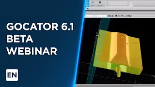 Gocator 61 Beta Software Preview  LMI Technologies [upl. by Enelrahc]