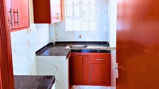 Affordable One Bedroom House Tour In Utawala House Tour Cheap Houses [upl. by Inatsed]