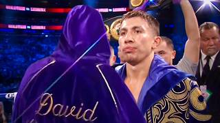 Gennady Golovkin Kazakhstan vs David Lemieux Canada  TKO Boxing Fight Highlights HD [upl. by Anua850]