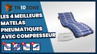 Les 4 meilleurs matelas pneumatiques avec compresseur [upl. by Knowle]