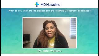 Barriers to NMOSD Treatment Adherence [upl. by Emoryt]