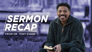 Tony Evans  Gods Prophetic Calendar [upl. by Carie231]