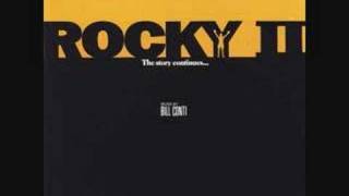 Bill Conti  Conquest Rocky II [upl. by Farlee]