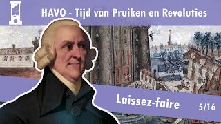 05 Pruiken en Revoluties  De verlichting  Laissezfaire [upl. by Foster]