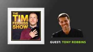 Tony Robbins Interview Part 1 Full Episode  The Tim Ferriss Show Podcast [upl. by Hamlin]