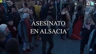 Asesinato en Alsacia 🔪2019 🎬 Película completa [upl. by Blaze277]